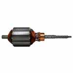 Induzido reman. do motor limpador 12V