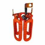 Bobina de campo reman. c/ 1 rabicho 12V Bosch JF Mercedes-Benz Valtra Volkswagen
