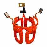 Bobina de campo reman. c/ esc. 12V Bosch Ford Royale Versailles Volkswagen Gol Passat Quantum Santana