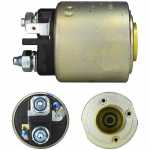 Relé de partida reman. 12V Valeo Hyundai H1 H100 HR KIA Bongo K2500 Pregio Mitsubishi L200 Pajero