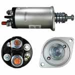 Relé de partida reman. 24V Delco 28MT Case Cummins Fiat-Allis Komatsu Mercedes-Benz