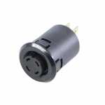 Botão/interruptor por pressão multifunção (iluminação interna, limpador, ventilador...) 4 terminais 12V / 24V Mercedes-Benz MB caminhão AGL (cara-preta) 1113 1114 1213 1313 1314 1316 1513 1514 1517 1518 1520 1524 1929 1932 2013 2014 2213 2214