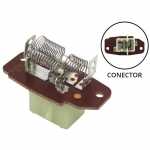 Resistência do eletroventilador interno da caixa evaporadora do ar-condicionado  Ford F250 F350 F4000