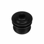 Polia rígida do alternador Bosch Volkswagen CrossFox Fox Gol G2 G3 G4 G5 Parati Polo Saveiro Voyage
