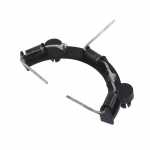 Conjunto triodo / trio diodo para retificador (GA1006 e IK3310) do alternador 30A / 35A / 40A / 55A Bosch / Wapsa AK / AR Ford Belina Corcel II Del Rey Pampa Massey Ferguson trator Volkswagen caminhão com motor MWM
