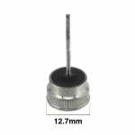 Diodo retificador tipo Zener (de 24V até 32V) negativo 35A alternador Bosch diâmetro 12.7mm press-fit ED10