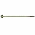 Parafuso cabeça sextavada flangeada para fechamento dos mancais do motor de partida Bosch EV / HE / Delco Remy 28MT Case Cummins Dynapac Fiat-Allis Ford Freightliner John Deere Komatsu Marcopolo Mercedes-Benz Metalfor Müller