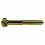 Parafuso cabeça escareada para fixação do relé de partida / automático no motor de partida Bosch JD pequeno (Valmet) / JD 12V