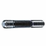 Parafuso prisioneiro de fixação do motor de partida Bosch JF (com mancais com furos de 10mm) no bloco do motor do veículo