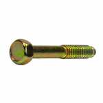 Parafuso cabeça sextavada para fixação do regulador de voltagem no alternador Delco Remy / Arno 20SI / 21SI / 22SI / 30SI / 33SI / 34SI / 35SI / 36SI Chevrolet GM Chevette Chevy Kadett Marajó Monza Opala Fiat Fiorino Prêmio Uno