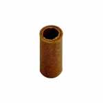 Bucha isolante de fenolite 4 x 6 x 13 mm
