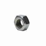 Porca sextavada para chave fixa de 11mm com altura de 5mm e rosca M5 x 1.0