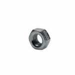 Porca sextavada para chave fixa de 8mm com altura de 4mm e rosca M5 x 0.8