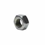 Porca sextavada para chave fixa de 10mm com altura de 4.5mm e rosca M6 x 1.0