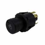 Botão/interruptor de luz alta 5 terminais 150W Chevrolet Chevette Chevy Marajó Opala