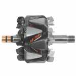 Rotor reman. 12V 90A Bosch C3 Chevrolet GM S10 2.8 Diesel John Deere trator Volkswagen VW caminhão Delivery Worker com alternador modelo C3 da Bosch