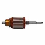 Induzido 12V Bosch Volkswagen Gol 1.0 Mi Parati (c/ eixo fino - 9mm)