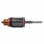 Induzido 12V Iskra Ford New Holland Valtra (médio - 302mm)