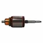 Induzido 12V Bosch Volkswagen Gol G2 G3 Parati (c/ eixo grosso - 11mm)