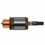 Induzido 12V Hitachi motores Nissan Frontier