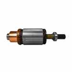 Induzido c/ rolamentos 12V Hitachi Komatsu Nissan Thermo King câmara fira