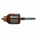 Induzido 12V Bosch Volkswagen Fox Gol Golf Saveiro Voyage (c/ passe 2.0)