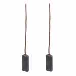 Jogo de escovas 12V / 24V 7.2 x 4.2 x 17 mm para alternador Magneti Marelli