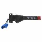 Chave de limpador dianteiro 7 terminais/fios com temporizador Ford Cargo antigo (ano até 2012) 814 815 816 915 1313 1314 1317 1418 1421 5031 5032 6332