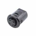 Botão/interruptor por pressão multifunção (iluminação interna, limpador, ventilador...) 2 terminais 12V / 24V Mercedes-Benz MB caminhão AGL (cara-preta) 1113 1114 1213 1313 1314 1316 1513 1514 1517 1518 1520 1524 1929 1932 2013 2014 2213 2214