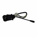 Chave de seta/pisca com lampejo com alavanca longa Mercedes Benz caminhões 1113 1970-1987 1213 1970-1989 1313 1970-1987 1513 1970-1986 1924 1973-1981 2013 1970-1987 2213 1970-1987
