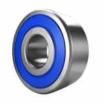 Rolamento fixo de esferas 15 x 47 x 18 mm