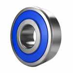 Rolamento fixo de esferas 17 x 52 x 18 mm para alternador Mitsubishi
