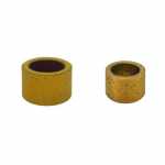Kit de buchas do motor de partida Valeo D7E Ford Courier EcoSport Escort Fiesta Focus Ka (c/ motor Zetec RoCam)