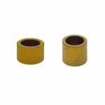 Kit de buchas do motor de partida Valeo BD7E Chevrolet GM Astra Celta Corsa Meriva Fiat Palio Stilo