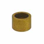 Bucha 10.04 x 14.01 x 9.90 mm do mancal traseiro (coletor) do motor de partida Bosch DB / DW / da parte interna da planetária do motor de partida Bosch / Delco 29MT / Ford / Mitsubishi (substitui rolamento de agulha)