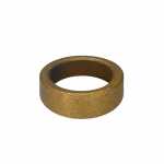 Bucha 12.56 x 16.54 x 6.00 mm do mancal traseiro (coletor) do motor de partida Bosch