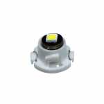 Lâmpada T4.7 LED branca 12V painel indicador instrumento Honda Civic New Civic