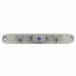 Lanterna para iluminação interna de LED com interruptor universal