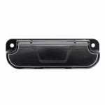 Lanterna de placa cristal LED bivolt 99 mm x 31 mm universal