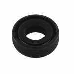 Retentor de borracha nitrílica (NBR) com mola 10.00 x 20.00 x 7.00 mm