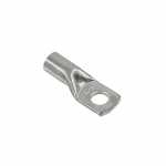 Terminal tipo ponteira de compressão / crimpagem com furo 6.8mm (arox. M6 - 1/4) para cabo 25mm²