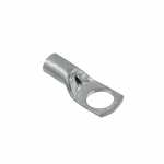 Terminal tipo ponteira de compressão / crimpagem com furo 10.6mm (arox. M10 - 3/8) para cabo 25mm²