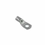 Terminal tipo ponteira de compressão / crimpagem com furo M5 (3/16) para cabo 10mm²