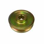 Polia rígida do alternador Bosch Ford F1000 F4000 F11000 F22000 (c/ motor MWM)