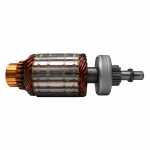 Induzido c/ impulsor 12V Valeo Renault Clio Kangoo Mégane Scénic (c/ motor 0,85kW)