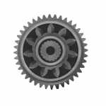 ZEN ZEN-1958 - Impulsor 11 / 40 dentes Denso Honda Civic Kubota