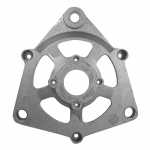Mancal dianteiro (motriz) do alternador Bosch K1 Massey Ferguson colheitadeira trator - vista frontal