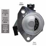 ZEN ZEN-35003 - Motor de partida 12V 1.2kW 13 dentes Mitsuba Honda