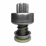 Impulsor 10 dentes Bosch JF Case Ford Cargo Mercedes-Benz Volkswagen (c/ motor Cummins)