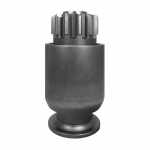 Impulsor 12 dentes Delco 41MT Caterpillar Massey Ferguson Mercedes-Benz